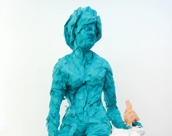 „Immortals“ − Skulpturen Juergen E. Stolte − Sammlung Roba Group