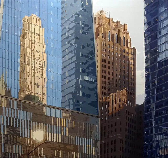 Joeggu Hossmann, Nature Is Everywhere, 2025