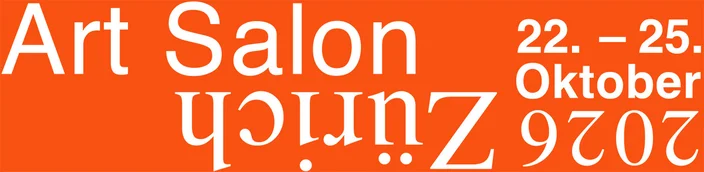 Banner der Art Salon Zürich 2026, 22.–25. Oktober 2026