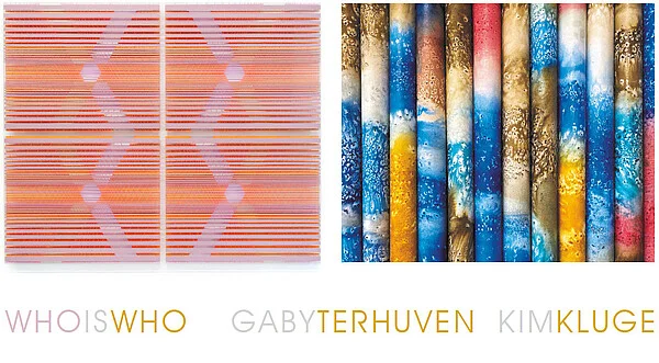 WHO IS WHO - Gaby Terhuven / Kim Kluge