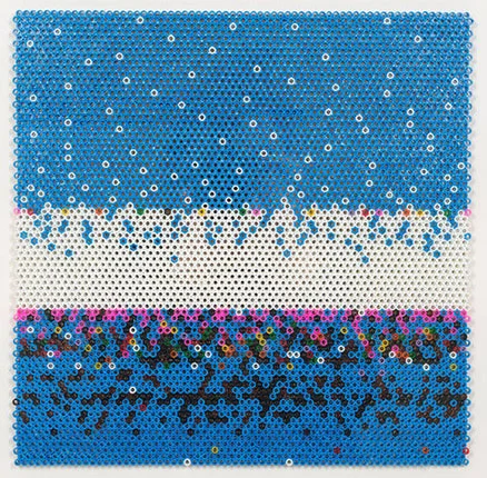 SHAO WEI — mixed media