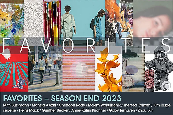 FAVORITES – season end 2023