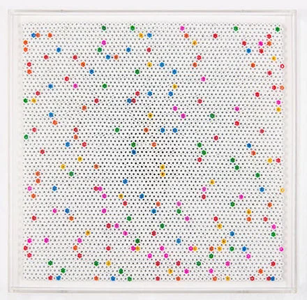SHAO WEI — mixed media