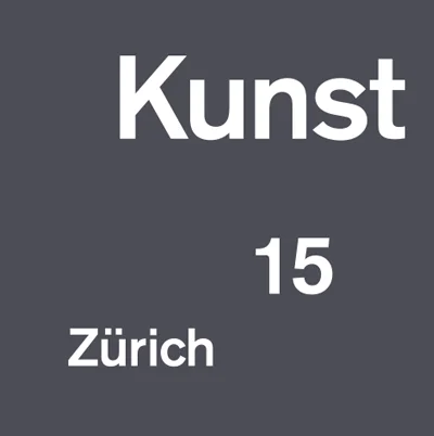 Kunst Zürich 15 – Messecover