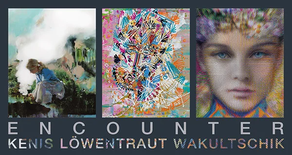 ENCOUNTER - KENIS, LÖWENTRAUT, WAKULTSCHIK