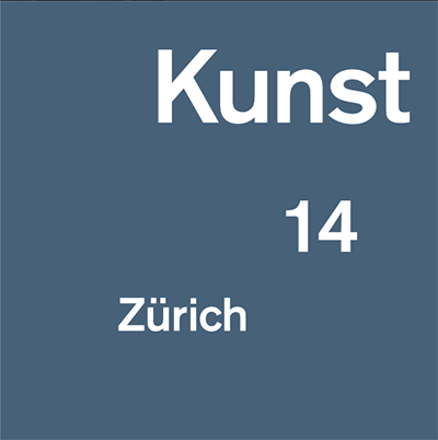 Kunst 14 Zürich - 20th International Contemporary Art Fair – Messecover