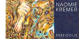 Naomie Kremer - Pareidolie